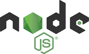 Logo de NodeJS - habilidad de Cesar Luis Rodríguez
